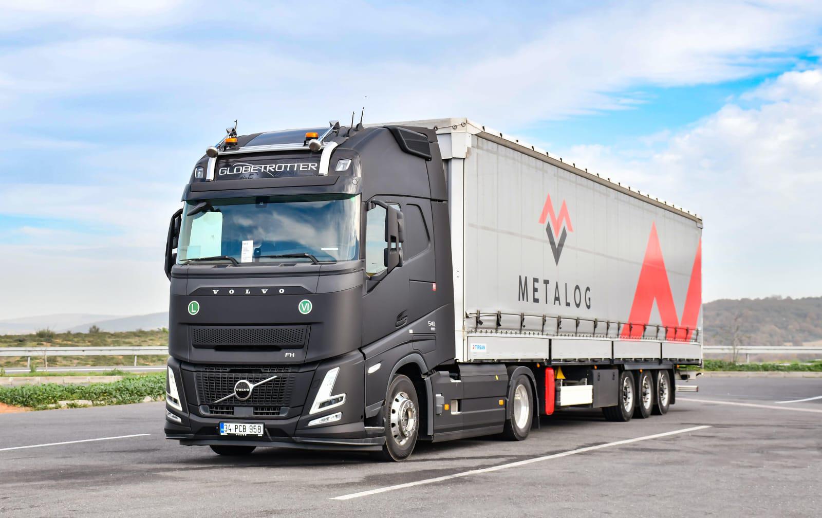 Metalog TIR Filosu